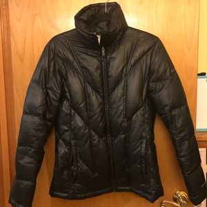 Black Columbia Women’s Winter Down Jacket
